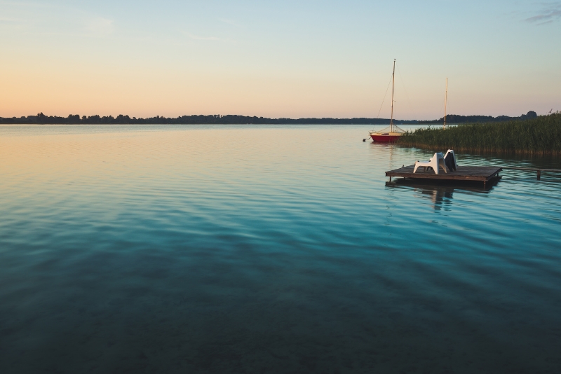 domki nad jeziorem w wielkopolsce - alternatywa dla mazur